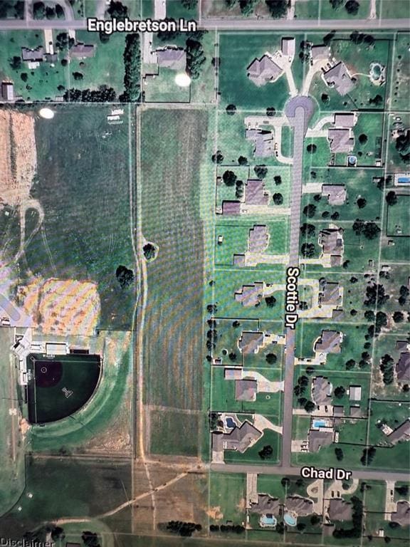 E Chad Dr, Tuttle, OK 73179