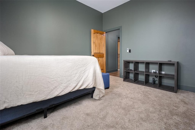 2040 County Road 1336, Blanchard, OK 73010 - bedroom featuring carpet flooring