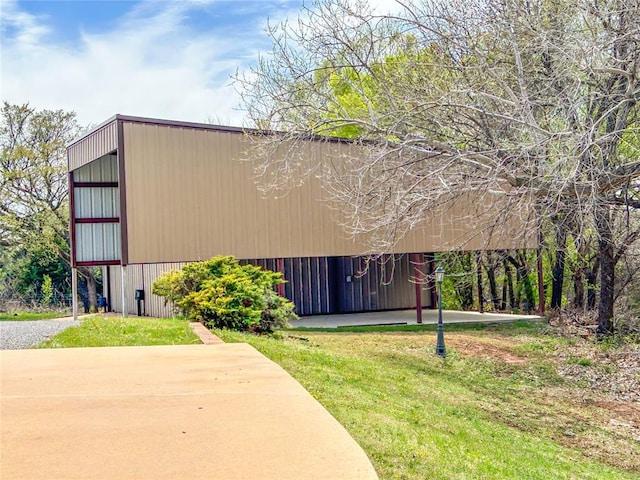 1016 Canyon Ridge Rd, Clinton, OK 73601 - view of front of property