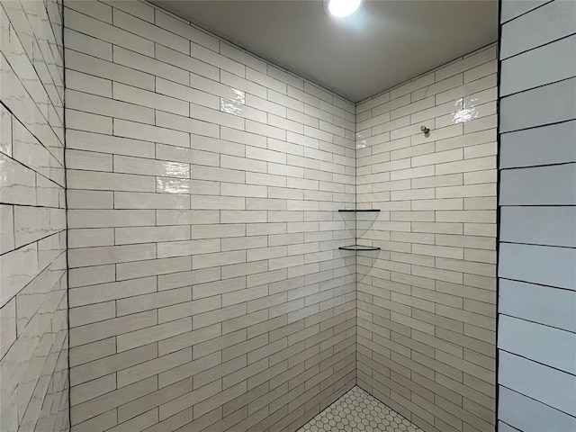 1221 SW 141st St, Oklahoma City, OK 73170 - full bath featuring tiled shower