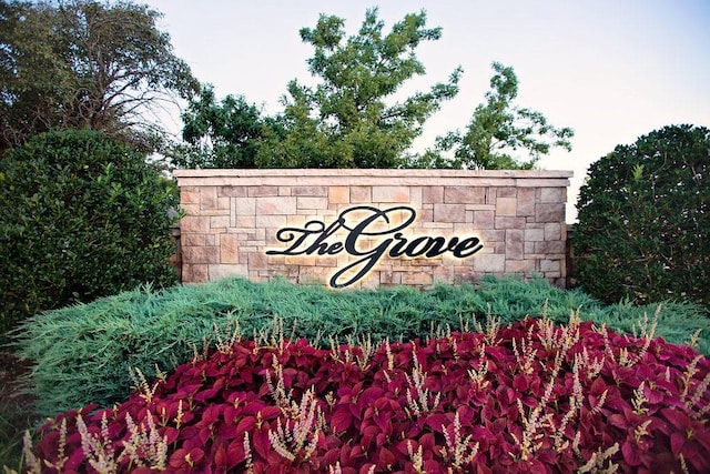 18117 Austin Ct, Edmond, OK 73012 - view of community sign