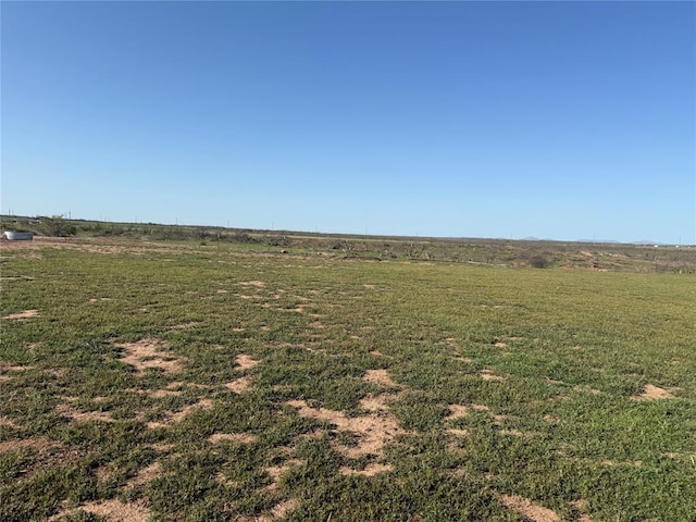 19635 US Highway 62, Olustee, OK 73560 - view of landscape featuring a rural view