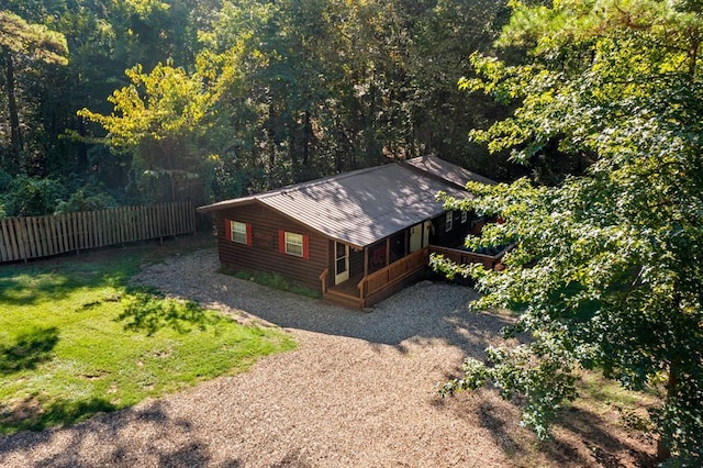 114 Marlin Dr, Broken Bow, OK 74728 - photo 1