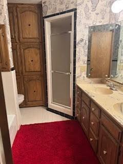 1306 W D Ave, Elk City, OK 73644 - photo 21