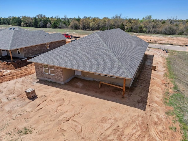 4605 Lincoln Lndg, Harrah, OK 73045 - view of subject property