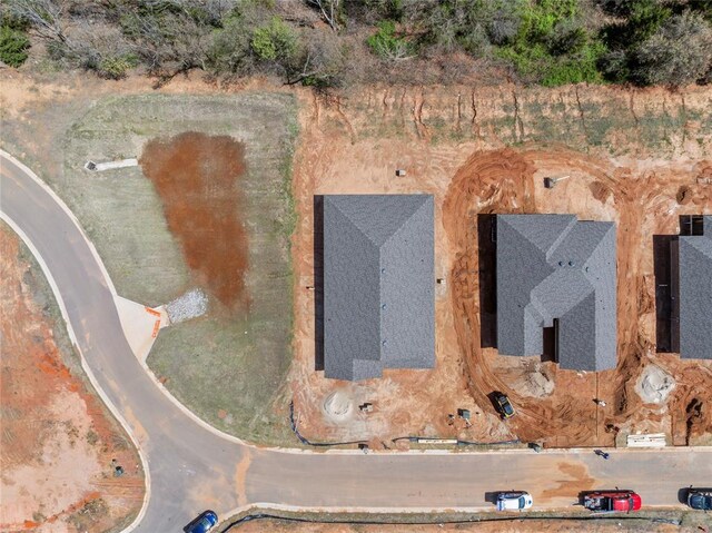 4605 Lincoln Lndg, Harrah, OK 73045 - aerial view of property's location