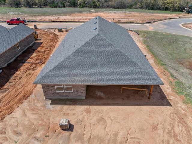 4605 Lincoln Lndg, Harrah, OK 73045 - view of subject property