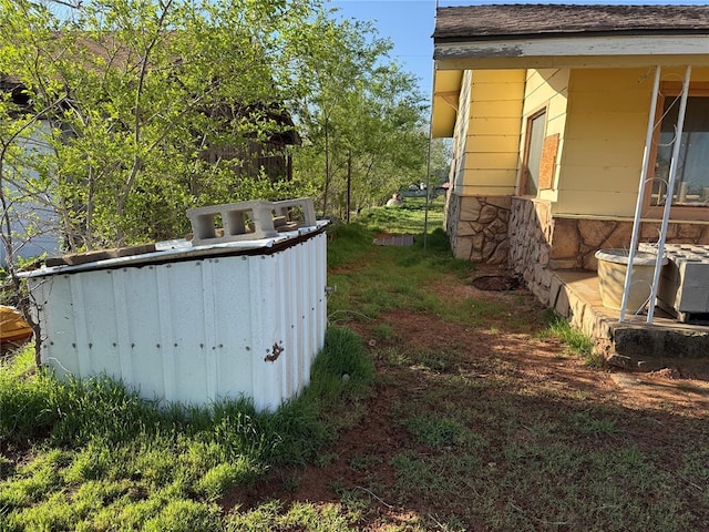 1709 Fisherman Rd, Carnegie, OK 73015 - view of home's exterior