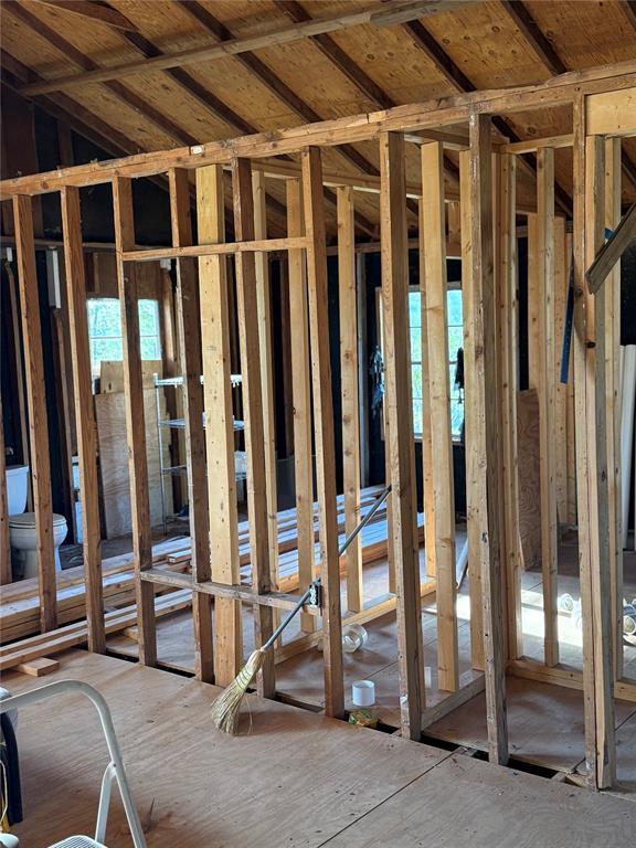 1709 Fisherman Rd, Carnegie, OK 73015 - view of miscellaneous room