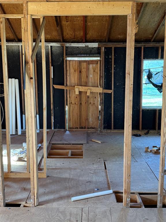 1709 Fisherman Rd, Carnegie, OK 73015 - view of miscellaneous room