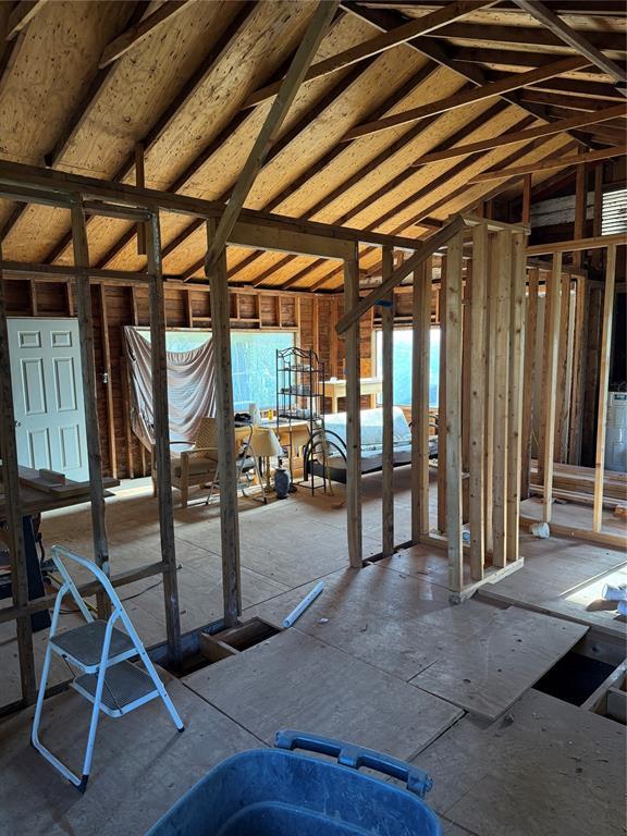 1709 Fisherman Rd, Carnegie, OK 73015 - view of miscellaneous room