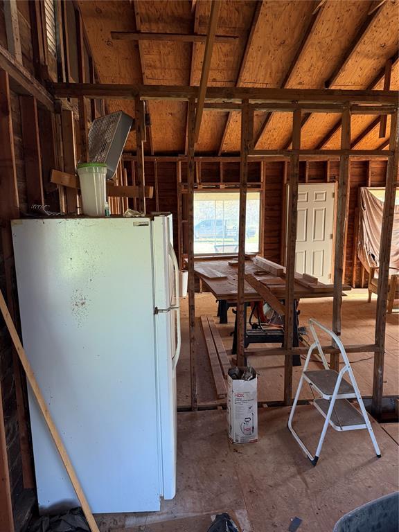 1709 Fisherman Rd, Carnegie, OK 73015 - view of misc room