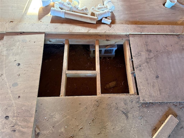 1709 Fisherman Rd, Carnegie, OK 73015 - interior space