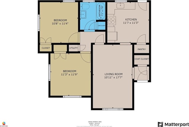 4144 NW 23rd St, Oklahoma City, OK 73107 - photo 5