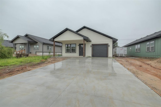 528 NW 112th St, Oklahoma City, OK 73114 - single story home featuring an attached garage and driveway