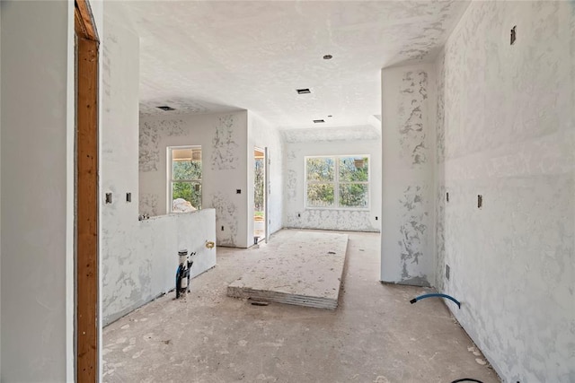 interior space