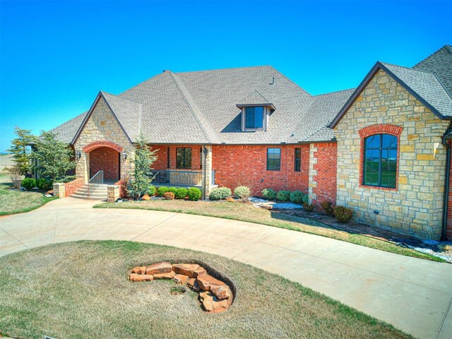 610 Lawrence Dr, Okarche, OK 73762 - photo 3