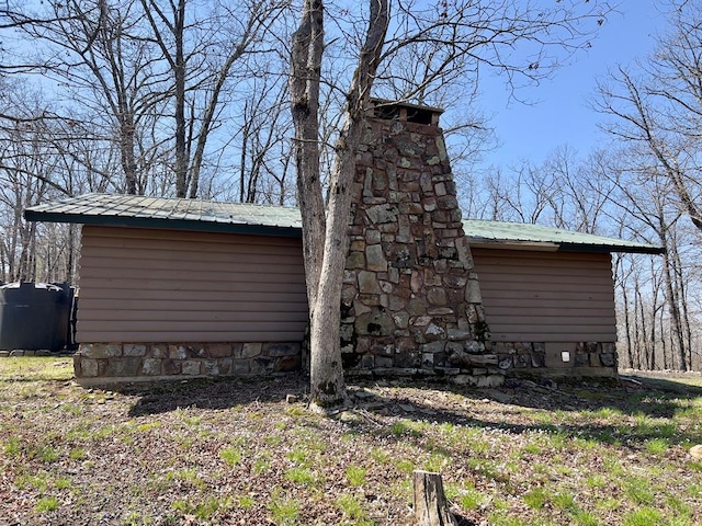 exterior space