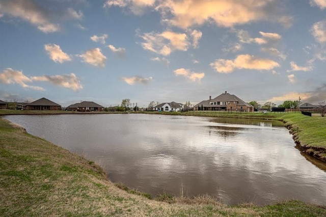 9609 Lakecrest Dr, Oklahoma City, OK 73159 - water view