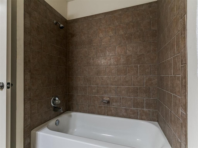 9333 SW 22nd St, Oklahoma City, OK 73128 - full bathroom featuring shower / bath combination