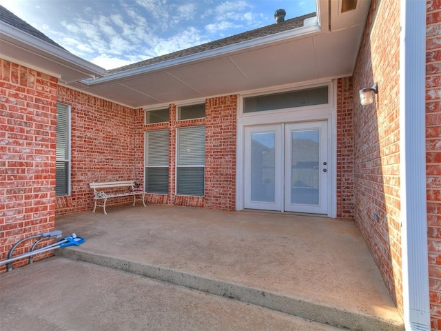 9333 SW 22nd St, Oklahoma City, OK 73128 - view of patio / terrace