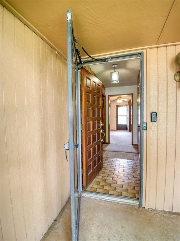 1520 NE 2nd St, Moore, OK 73160 - view of doorway to property