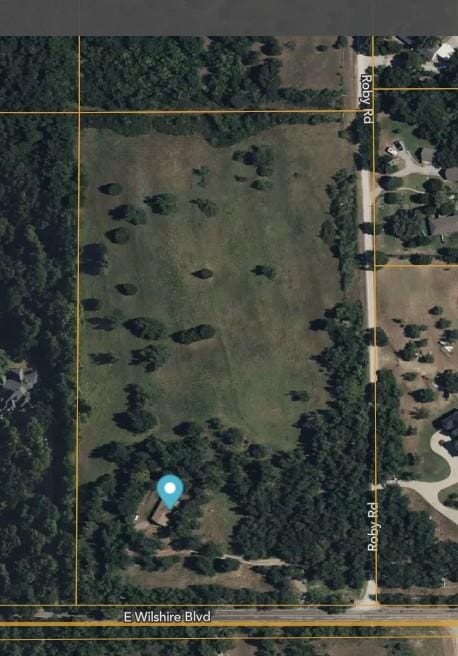 map location