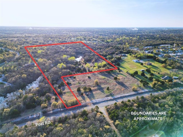 N Post Rd, Arcadia, OK 73007