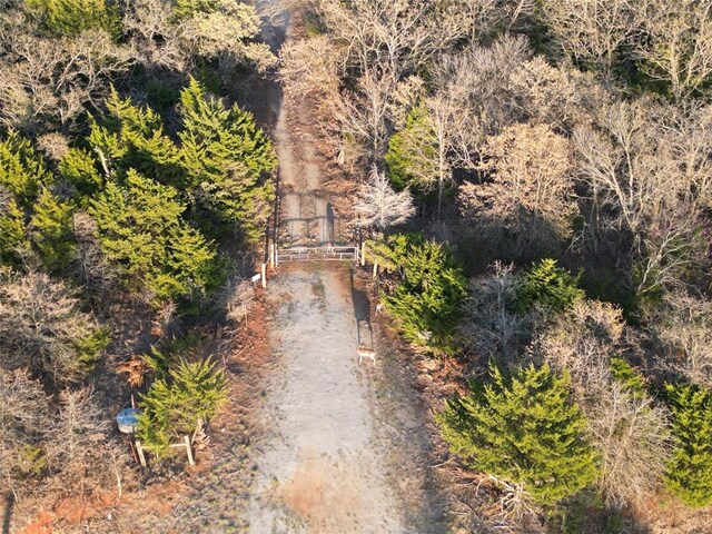 N Post Rd, Arcadia, OK 73007