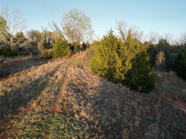 N Post Rd, Arcadia, OK 73007