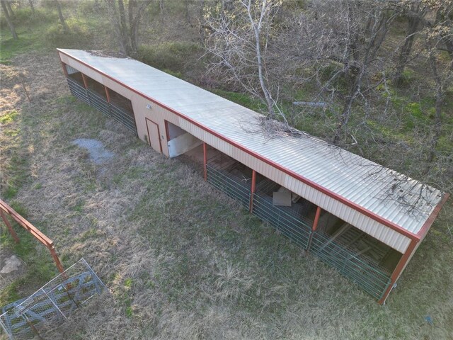 N Post Rd, Arcadia, OK 73007
