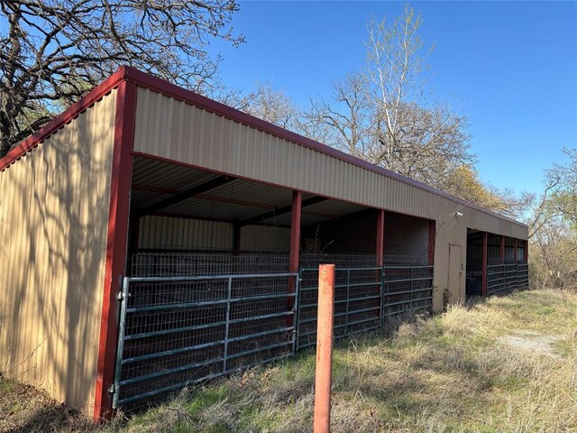 N Post Rd, Arcadia, OK 73007