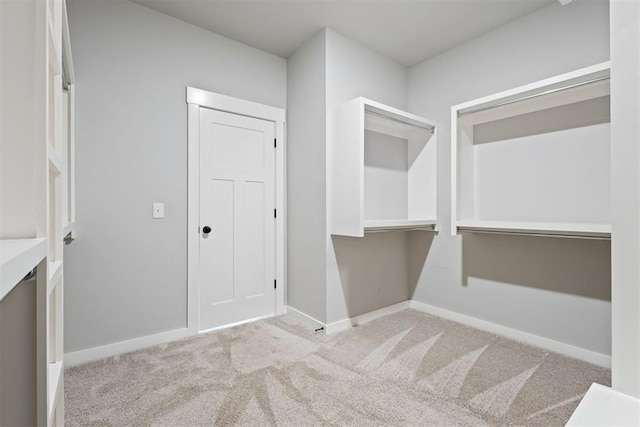13120 Knight Island Dr, Oklahoma City, OK 73142 - walk in closet with carpet floors