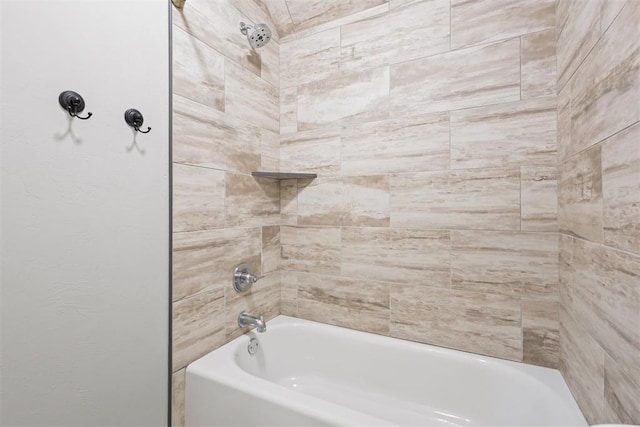 13120 Knight Island Dr, Oklahoma City, OK 73142 - full bath with shower / tub combination
