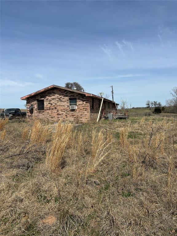 107068 N 3620th Rd, Paden, OK 74860 - exterior space