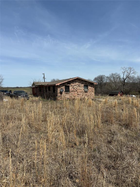107068 N 3620th Rd, Paden, OK 74860 - view of back of house