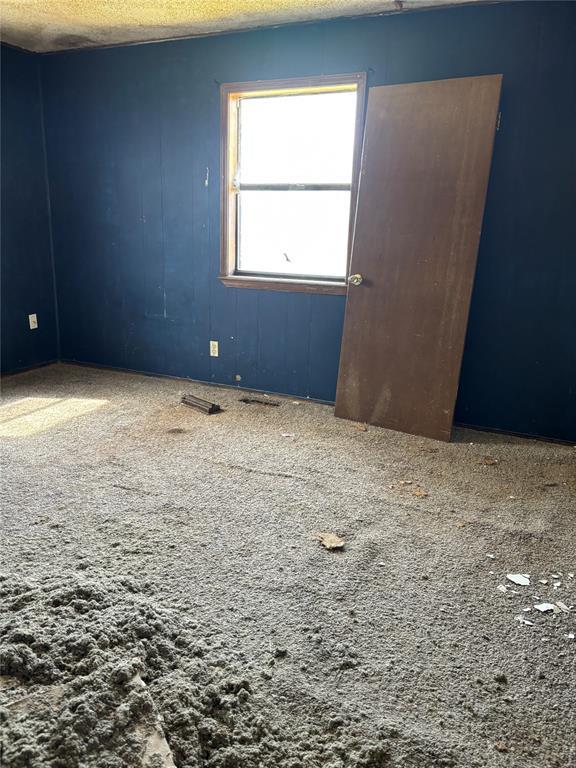 107068 N 3620th Rd, Paden, OK 74860 - view of unfurnished room