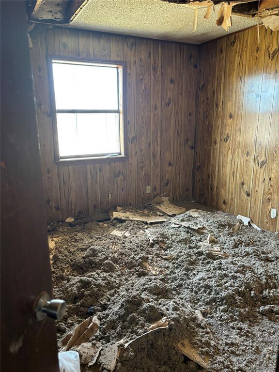 107068 N 3620th Rd, Paden, OK 74860 - view of unfurnished room