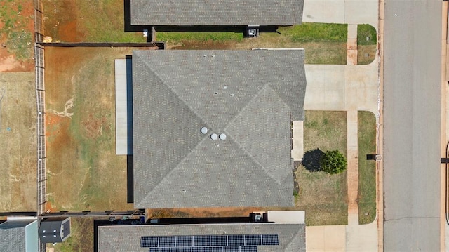 9233 SW 48th Ter, Oklahoma City, OK 73179 - bird's eye view