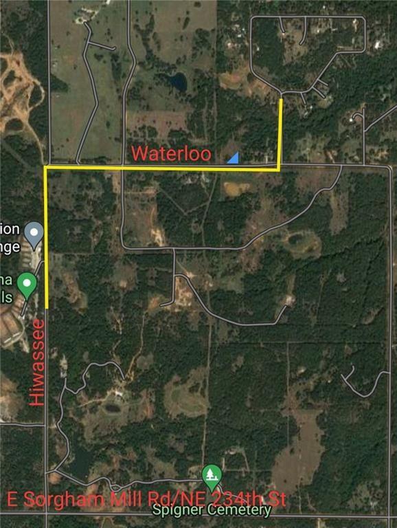 Coyote Dr, Arcadia, OK 73007 - photo 5