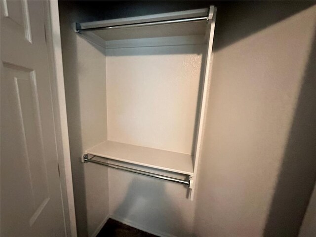 12308 SW 9th Ter, Yukon, OK 73099 - view of closet