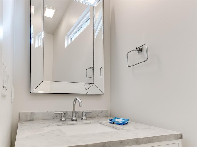 3532 Paso Robles Ter, Edmond, OK 73034 - bathroom with vanity