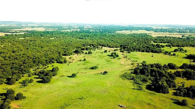 31230 N County Road 3170, Elmore City, OK 73433 - birds eye view of property