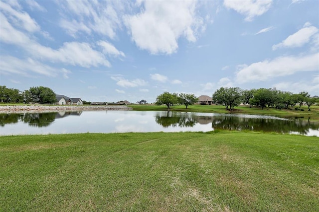 2293 Cottage Ln, Blanchard, OK 73010 - water view