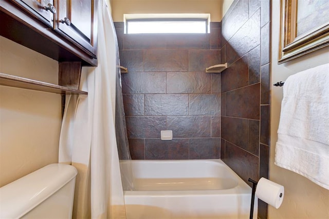 2293 Cottage Ln, Blanchard, OK 73010 - bathroom with shower / tub combo