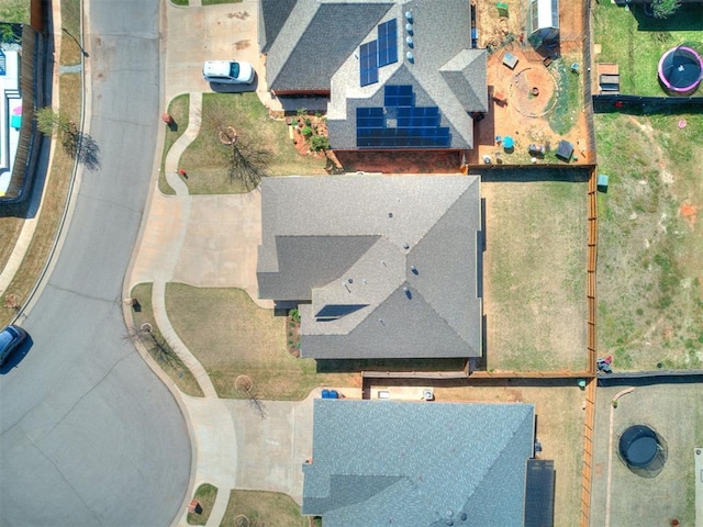 13340 Greenscape Rd, Piedmont, OK 73078 - aerial view