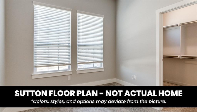 10000 Calypso Way, Yukon, OK 73099 - unfurnished bedroom with a closet and baseboards