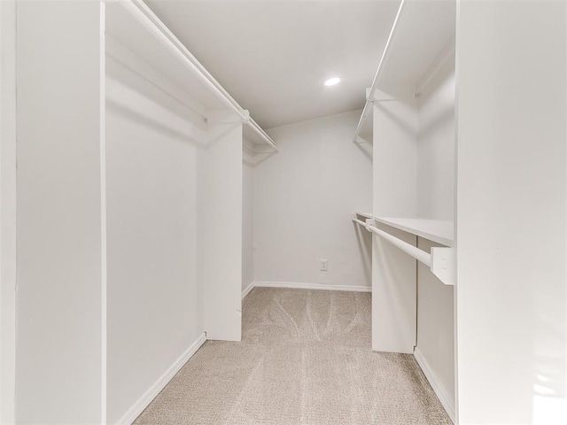 1804 Guilford Ln, Nichols Hills, OK 73120 - spacious closet with light carpet