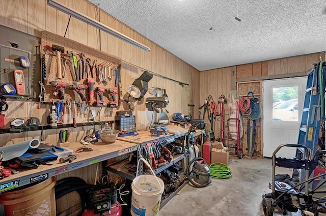 2315 Grisso Dr, Seminole, OK 74868 - view of storage