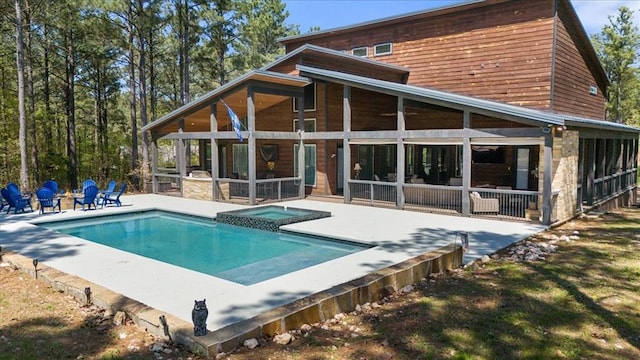 432 Sugar Pine Loop, Broken Bow, OK 74728 - photo 2